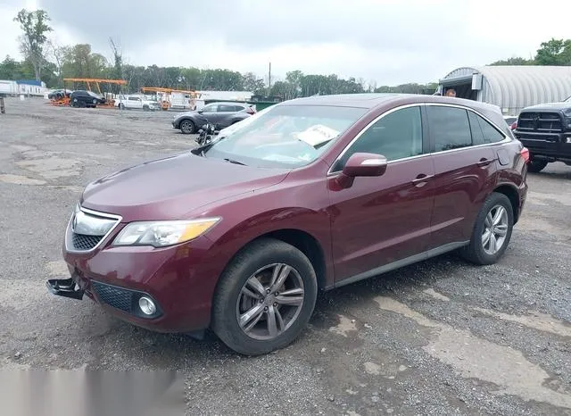 5J8TB4H59EL012959 2014 2014 Acura RDX 2