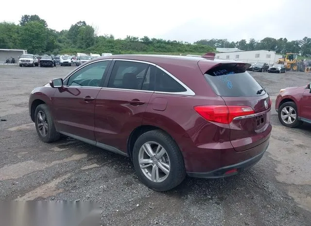 5J8TB4H59EL012959 2014 2014 Acura RDX 3