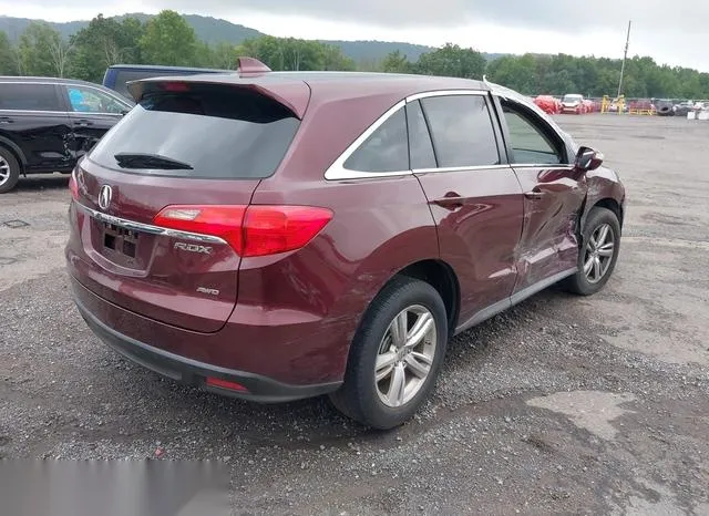 5J8TB4H59EL012959 2014 2014 Acura RDX 4