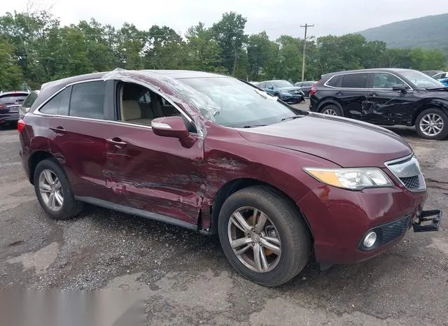 5J8TB4H59EL012959 2014 2014 Acura RDX 6