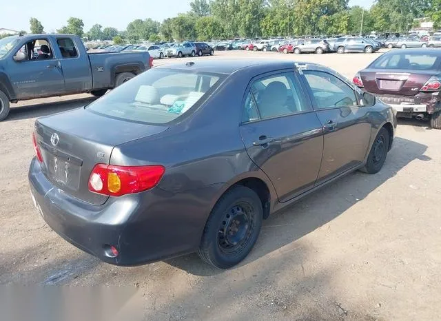 1NXBU4EE8AZ313201 2010 2010 Toyota Corolla- LE 4