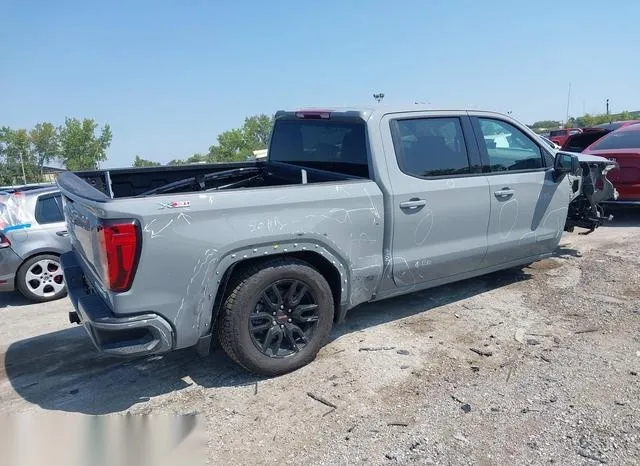 3GTUUCED1RG287232 2024 2024 GMC Sierra- 1500 Elevation 4