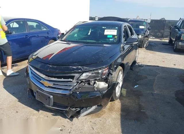 1G11Z5S37KU109770 2019 2019 Chevrolet Impala- LT 2