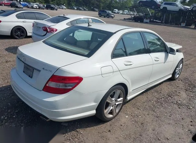 WDDGF8BB9BR151420 2011 2011 Mercedes-Benz C 300- Luxury 4Ma 4