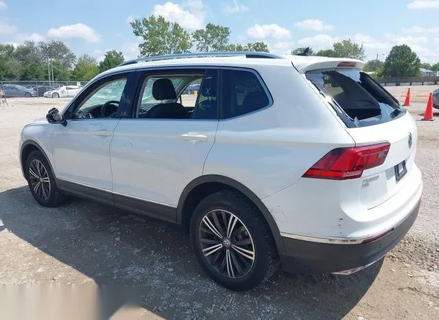 3VV2B7AX6JM086552 2018 2018 Volkswagen Tiguan- 2-0T Se/2-0T Sel 3