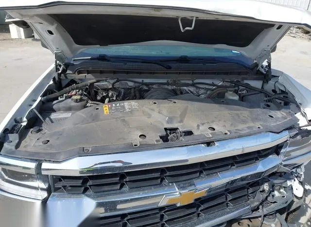 1GCNCNEH4JZ143622 2018 2018 Chevrolet Silverado 1500- LS 10