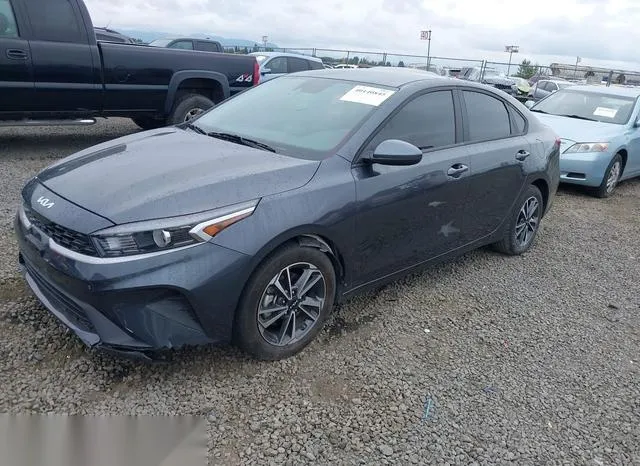 3KPF24AD5NE502188 2022 2022 KIA Forte- Lxs 2