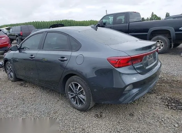 3KPF24AD5NE502188 2022 2022 KIA Forte- Lxs 3