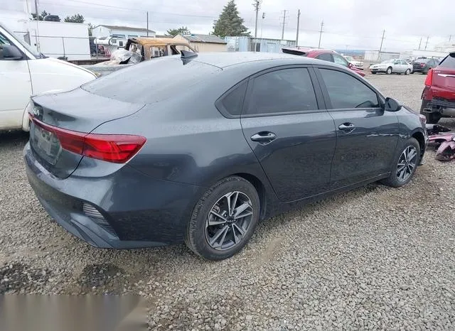 3KPF24AD5NE502188 2022 2022 KIA Forte- Lxs 4