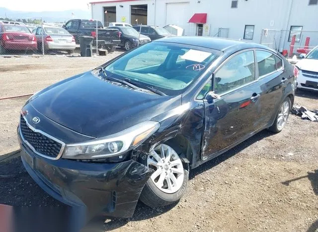 3KPFL4A76HE007641 2017 2017 KIA Forte- LX 2