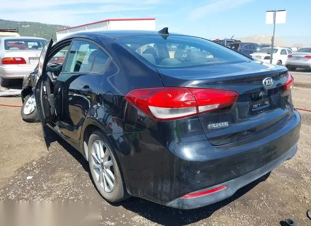 3KPFL4A76HE007641 2017 2017 KIA Forte- LX 3