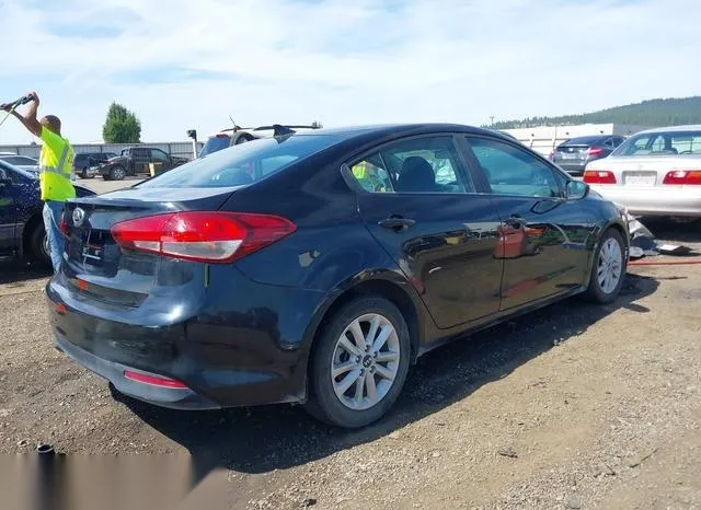 3KPFL4A76HE007641 2017 2017 KIA Forte- LX 4