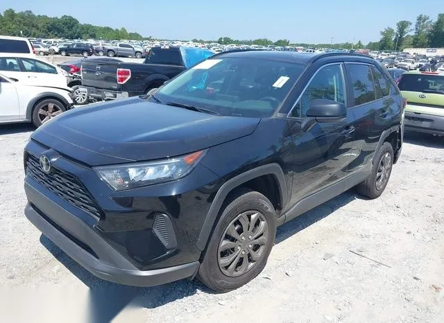 2T3H1RFV0MC147347 2021 2021 Toyota RAV4- LE 2