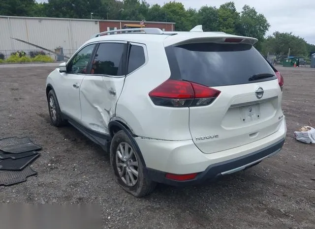 5N1AT2MV7KC809411 2019 2019 Nissan Rogue- S/Sl/Sv 3