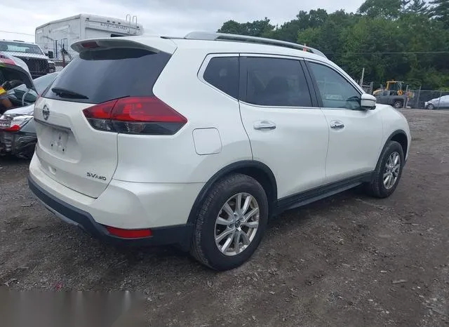 5N1AT2MV7KC809411 2019 2019 Nissan Rogue- S/Sl/Sv 4