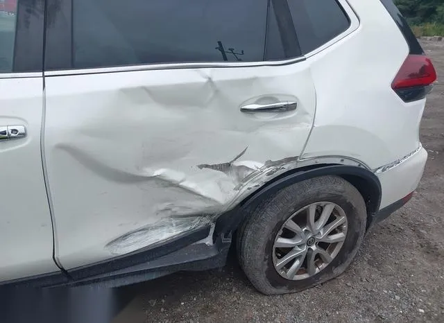 5N1AT2MV7KC809411 2019 2019 Nissan Rogue- S/Sl/Sv 6