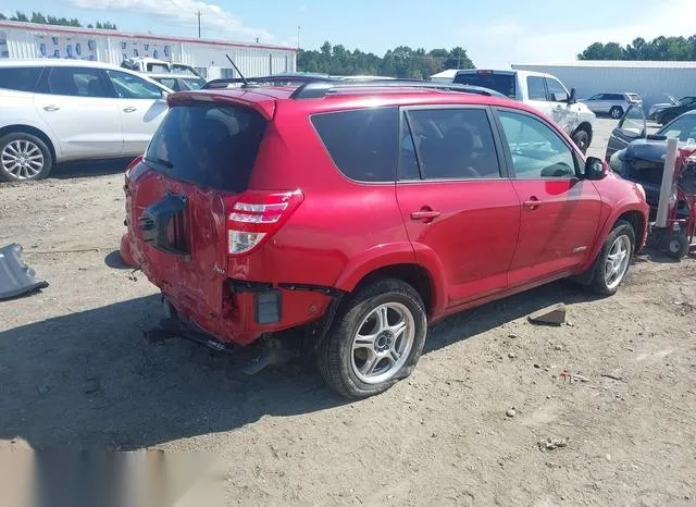 2T3DK4DV4BW060418 2011 2011 Toyota RAV4- Limited V6 4