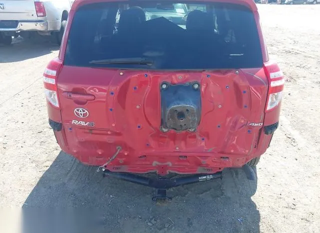 2T3DK4DV4BW060418 2011 2011 Toyota RAV4- Limited V6 6