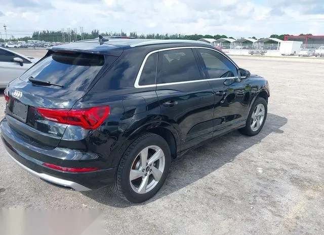 WA1AUCF32N1001500 2022 2022 Audi Q3- Premium 40 Tfsi Quattro 4