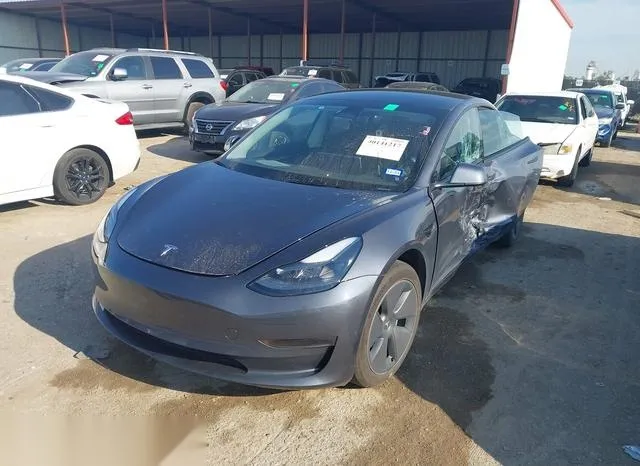 5YJ3E1EA0PF700358 2023 2023 Tesla Model 3- Rear-Wheel Drive 2