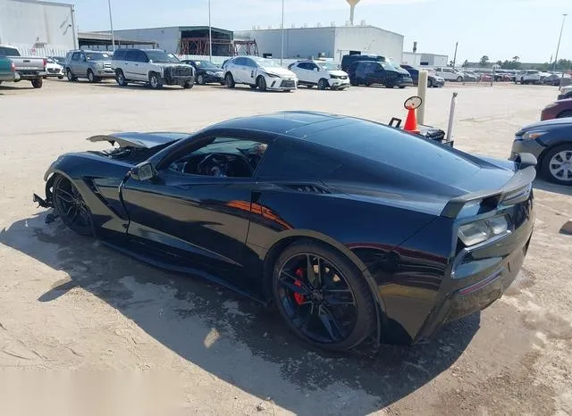 1G1YF2D70E5135230 2014 2014 Chevrolet Corvette- Stingray 3