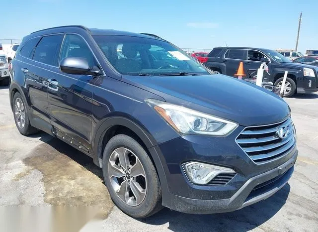 KM8SM4HF7DU005560 2013 2013 Hyundai Santa Fe- Gls 1