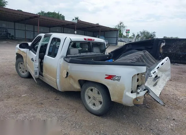 1GCEK19018Z134385 2008 2008 Chevrolet Silverado 1500- LT2 3