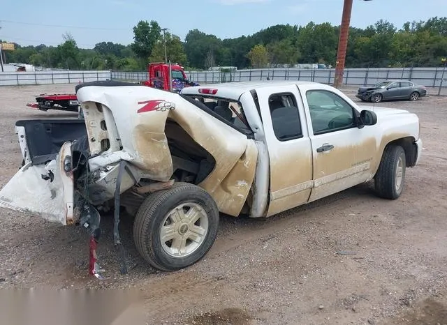 1GCEK19018Z134385 2008 2008 Chevrolet Silverado 1500- LT2 4