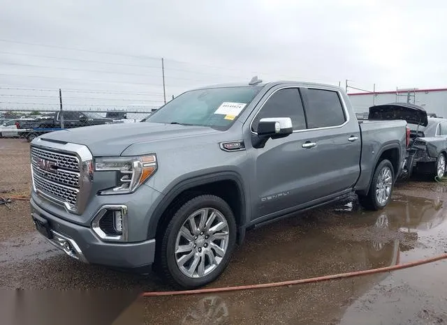 1GTP8FED4KZ214140 2019 2019 GMC Sierra- 1500 Denali 2