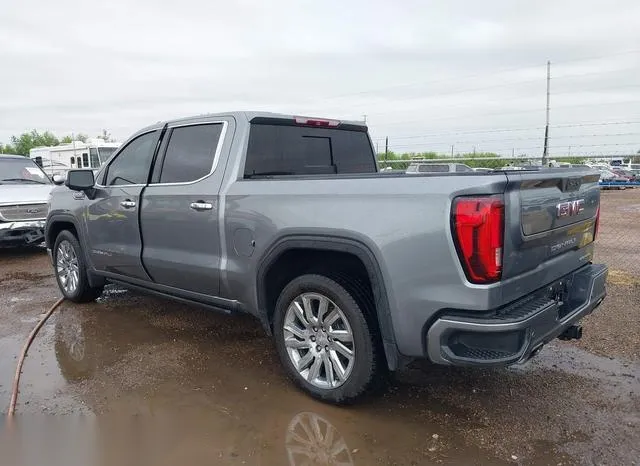 1GTP8FED4KZ214140 2019 2019 GMC Sierra- 1500 Denali 3