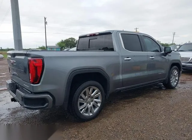 1GTP8FED4KZ214140 2019 2019 GMC Sierra- 1500 Denali 4