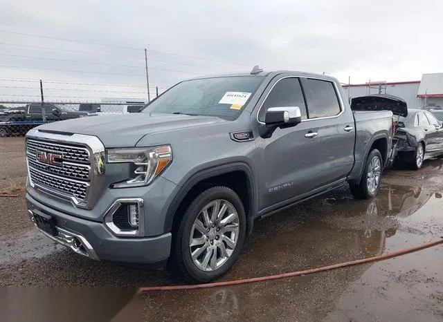 1GTP8FED4KZ214140 2019 2019 GMC Sierra- 1500 Denali 6