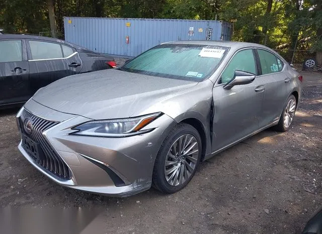 JTHB21B19K2023748 2019 2019 Lexus ES- 300H Luxury 2