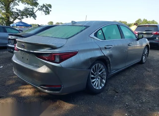 JTHB21B19K2023748 2019 2019 Lexus ES- 300H Luxury 4