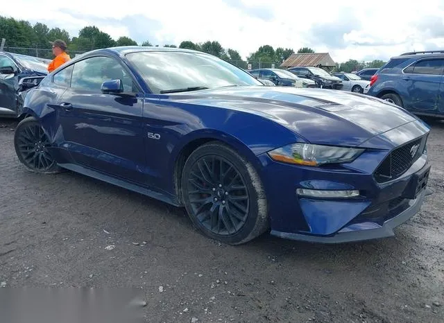 1FA6P8CF5K5200887 2019 2019 Ford Mustang- Gt Premium 1