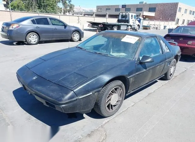 1G2PE37R3GP264079 1986 1986 Pontiac Fiero 2