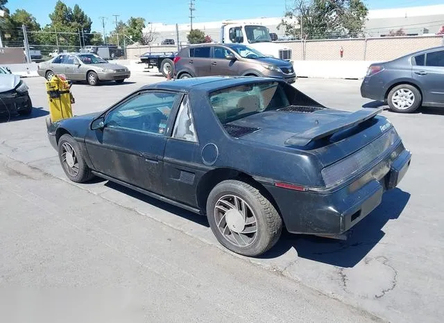 1G2PE37R3GP264079 1986 1986 Pontiac Fiero 3