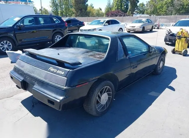 1G2PE37R3GP264079 1986 1986 Pontiac Fiero 4