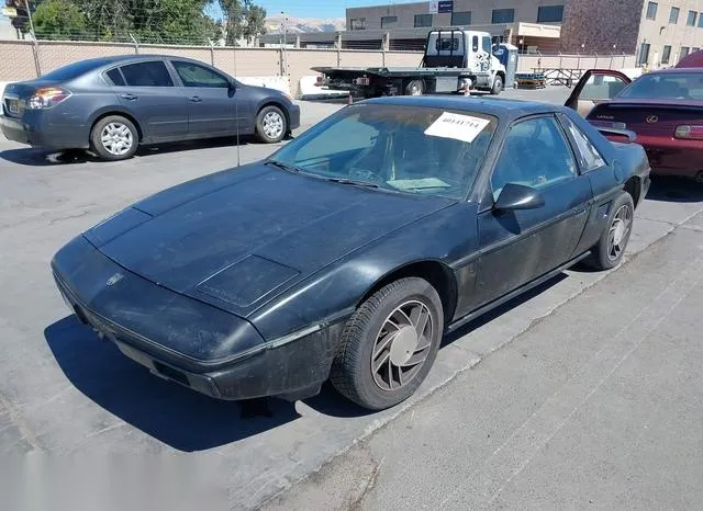 1G2PE37R3GP264079 1986 1986 Pontiac Fiero 6