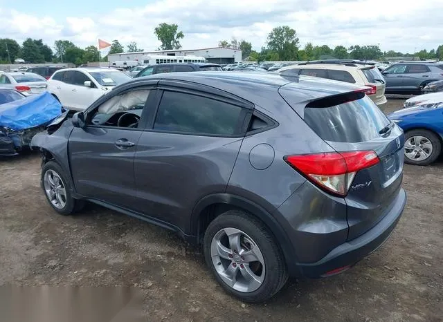 3CZRU6H30NM701228 2022 2022 Honda HR-V- Awd Lx 3