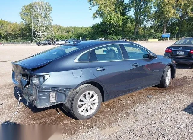 1G1ZD5ST7LF052171 2020 2020 Chevrolet Malibu- Fwd Lt 4