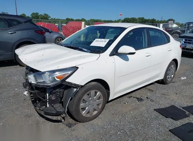 3KPA24AD7NE505216 2022 2022 KIA Rio- LX 2