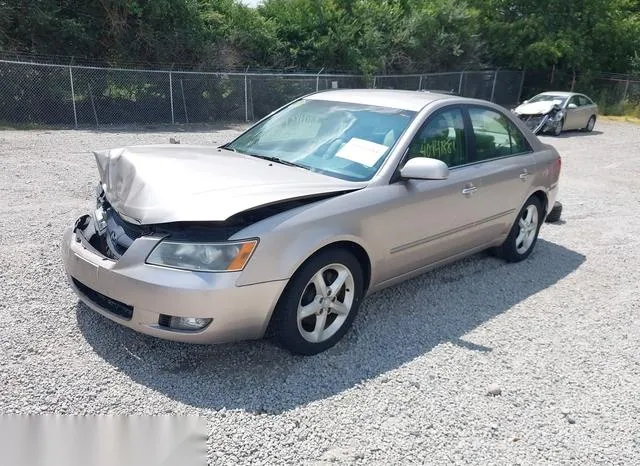 5NPEU46F56H105240 2006 2006 Hyundai Sonata- Gls V6/Lx V6 2