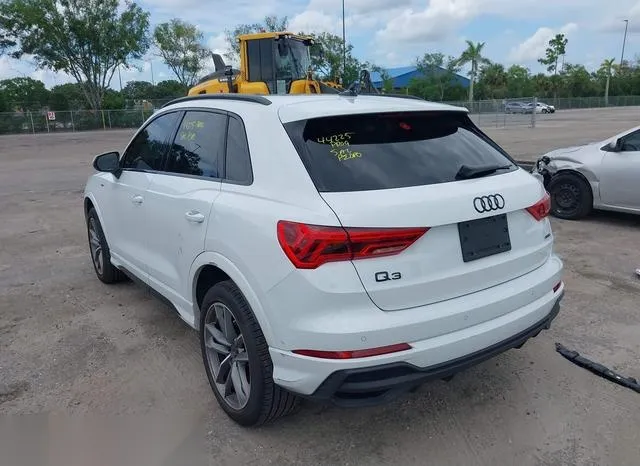 WA1EECF37P1139888 2023 2023 Audi Q3- Premium Plus 45 Tfsi S  3