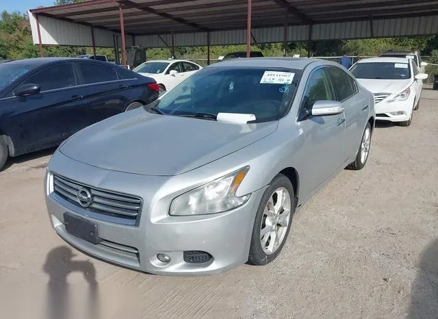 1N4AA5AP3DC837605 2013 2013 Nissan Maxima- 3-5 SV 2