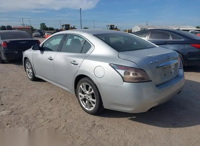 1N4AA5AP3DC837605 2013 2013 Nissan Maxima- 3-5 SV 3