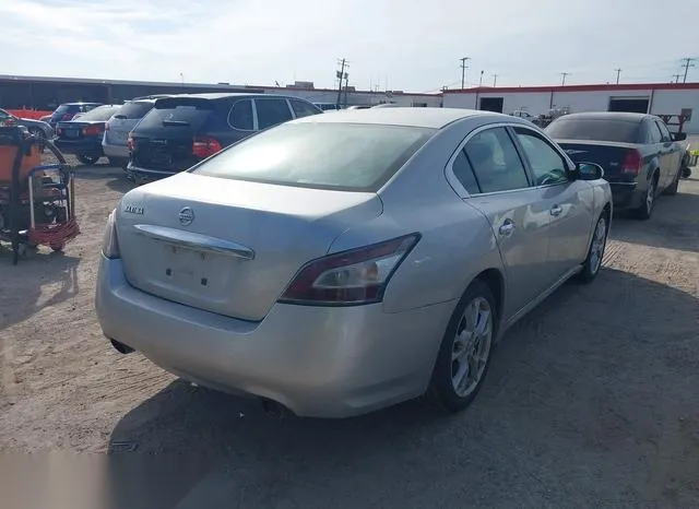 1N4AA5AP3DC837605 2013 2013 Nissan Maxima- 3-5 SV 4