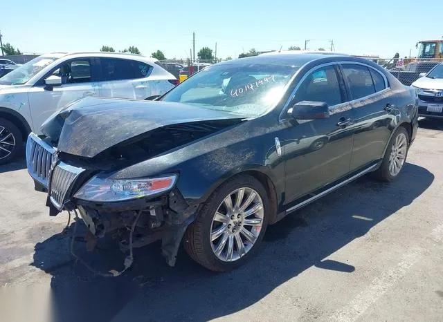 1LNHL9DR2BG607384 2011 2011 Lincoln MKS 2