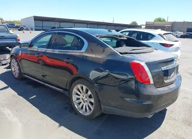 1LNHL9DR2BG607384 2011 2011 Lincoln MKS 3