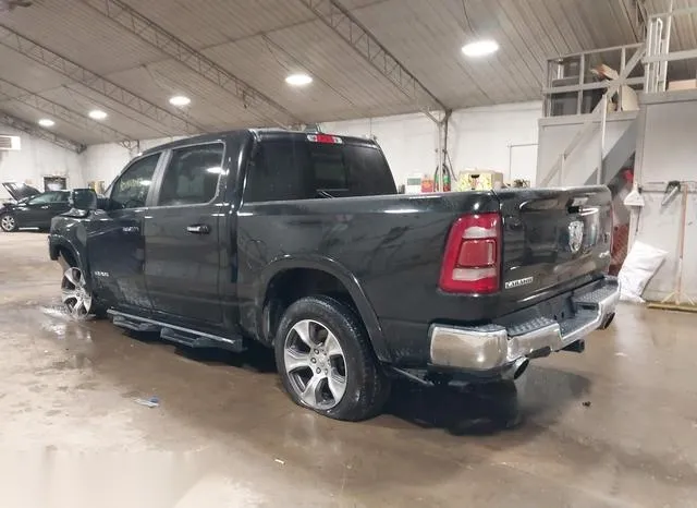 1C6SRFJTXKN917860 2019 2019 RAM 1500- Laramie  4X4 5-7 Box 3